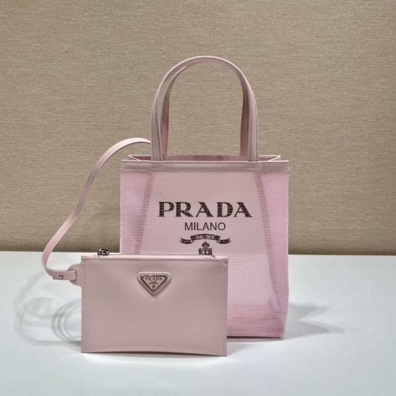 Prada Shopping Bags